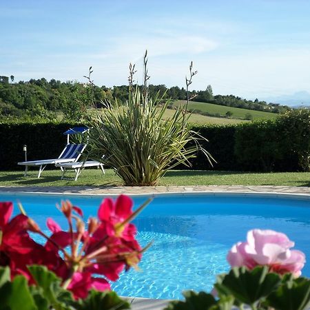 Bed And Breakfast " Il Tesoro Di Mario " Falconara Marittima Luaran gambar